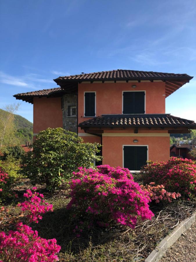 Casa Ilaria Hotel Armeno ภายนอก รูปภาพ