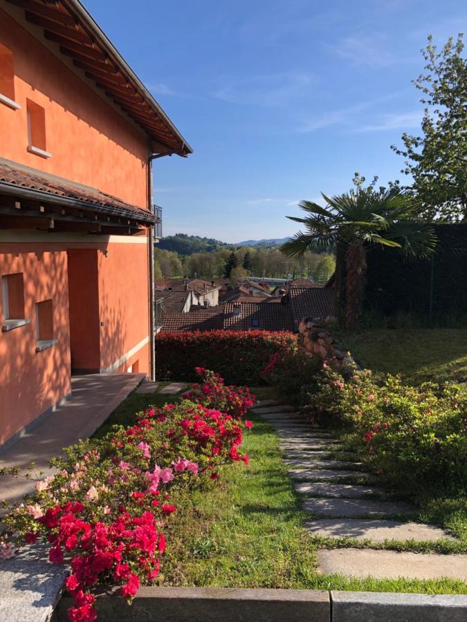 Casa Ilaria Hotel Armeno ภายนอก รูปภาพ