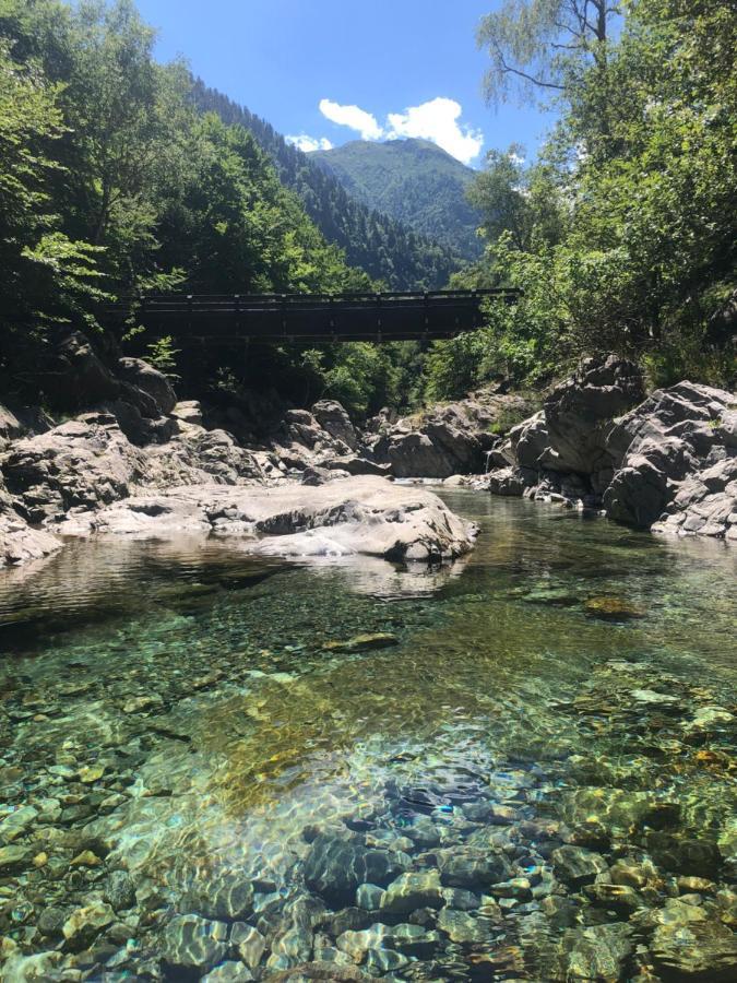 Casa Ilaria Hotel Armeno ภายนอก รูปภาพ