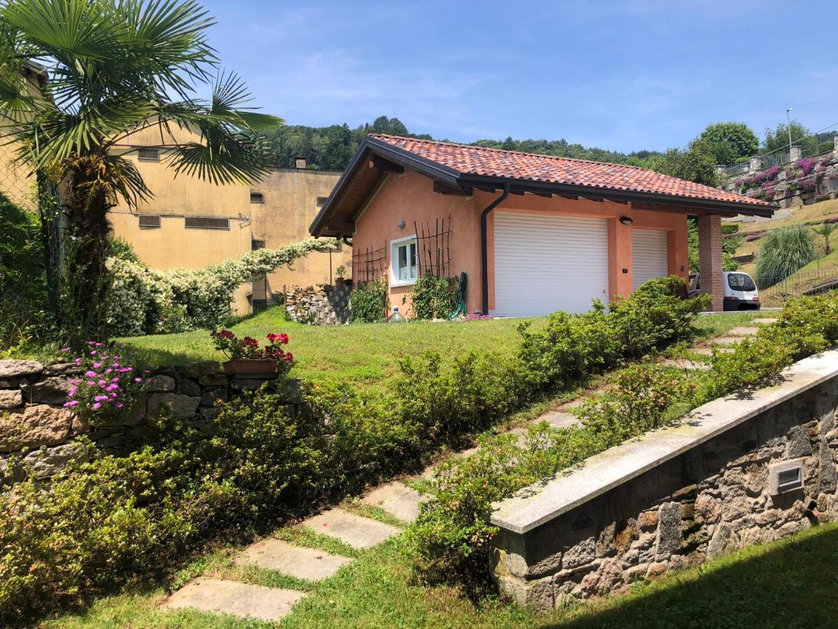 Casa Ilaria Hotel Armeno ภายนอก รูปภาพ