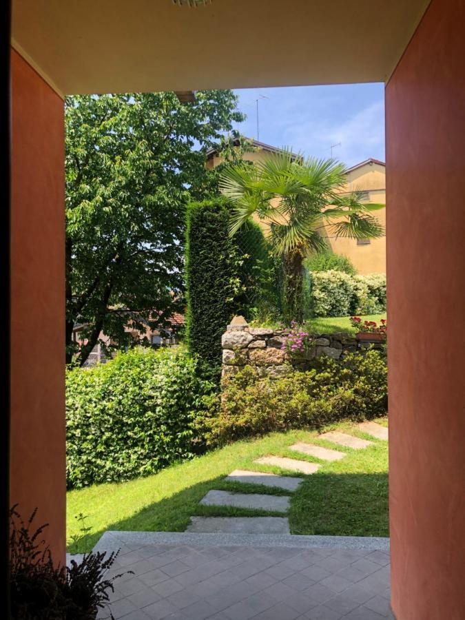 Casa Ilaria Hotel Armeno ภายนอก รูปภาพ