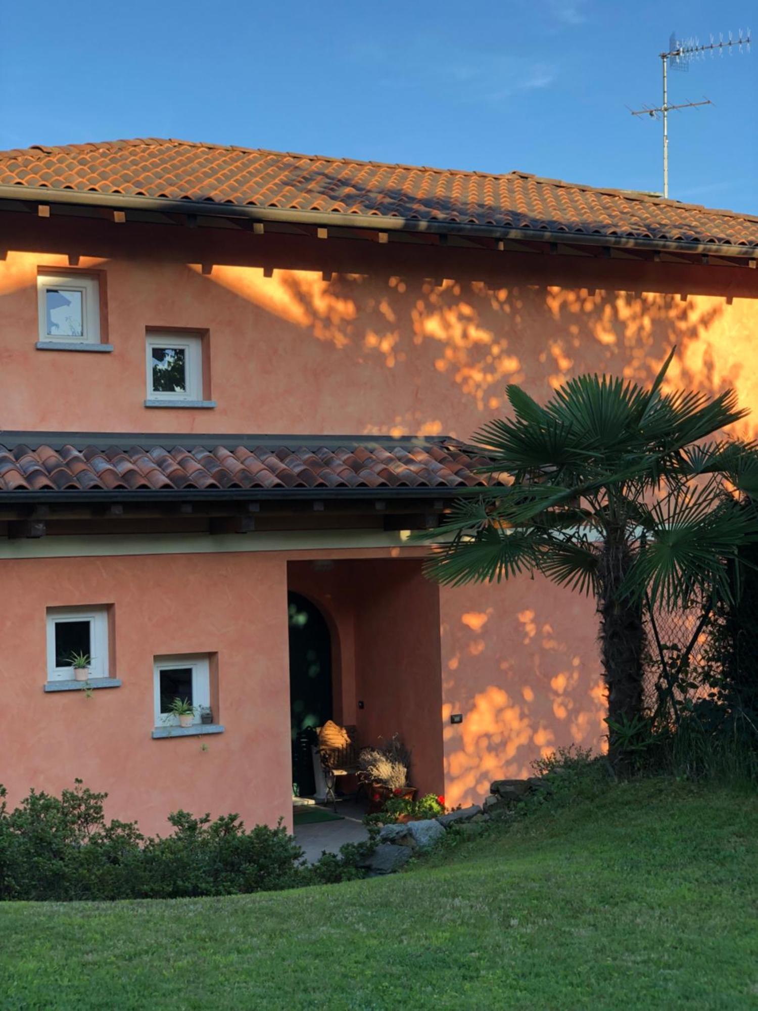 Casa Ilaria Hotel Armeno ภายนอก รูปภาพ