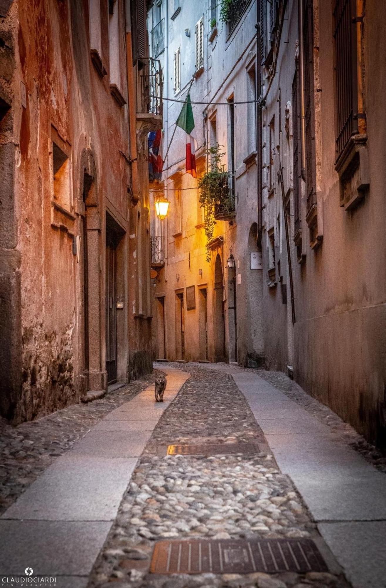 Casa Ilaria Hotel Armeno ภายนอก รูปภาพ