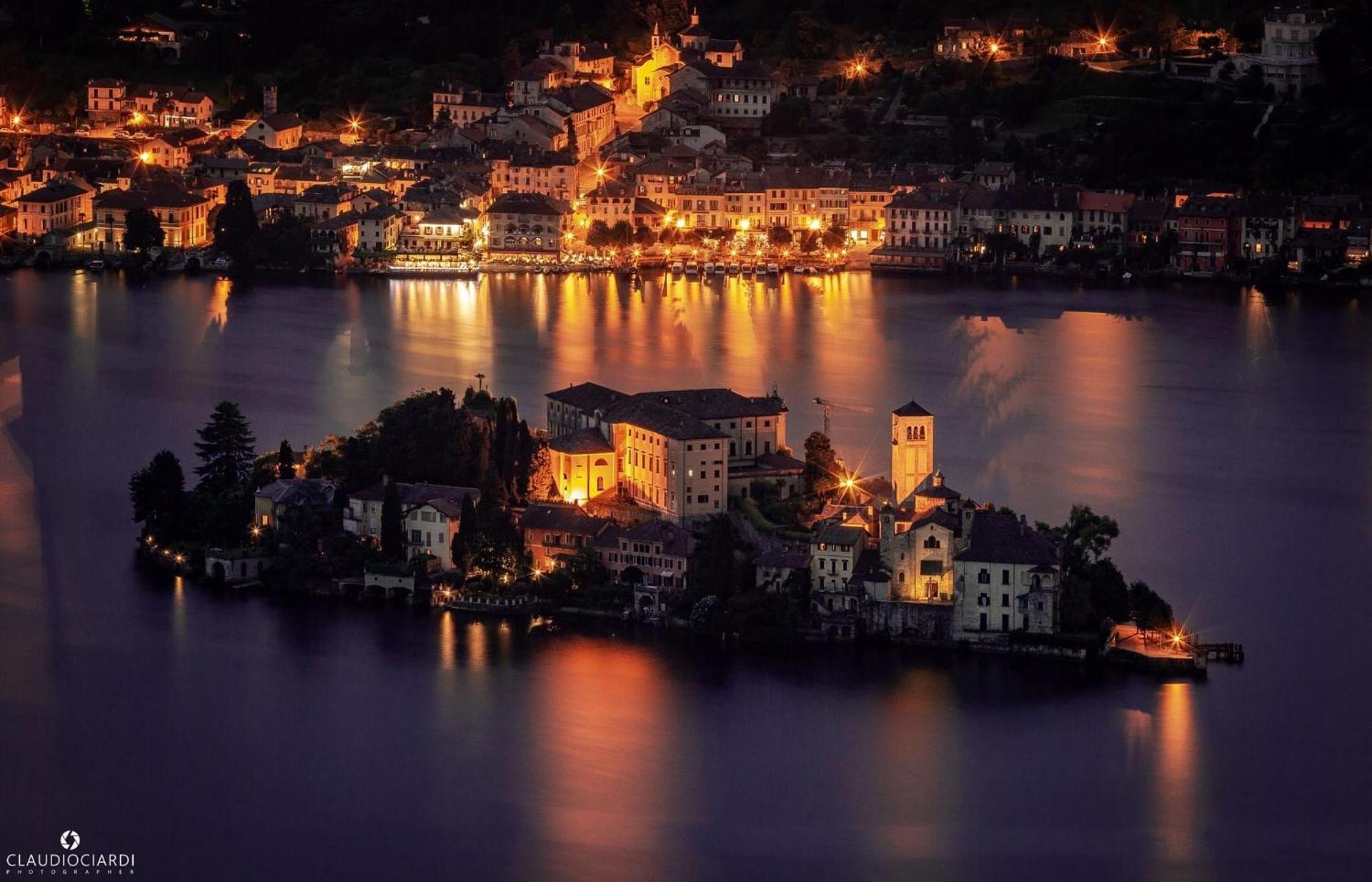 Casa Ilaria Hotel Armeno ภายนอก รูปภาพ