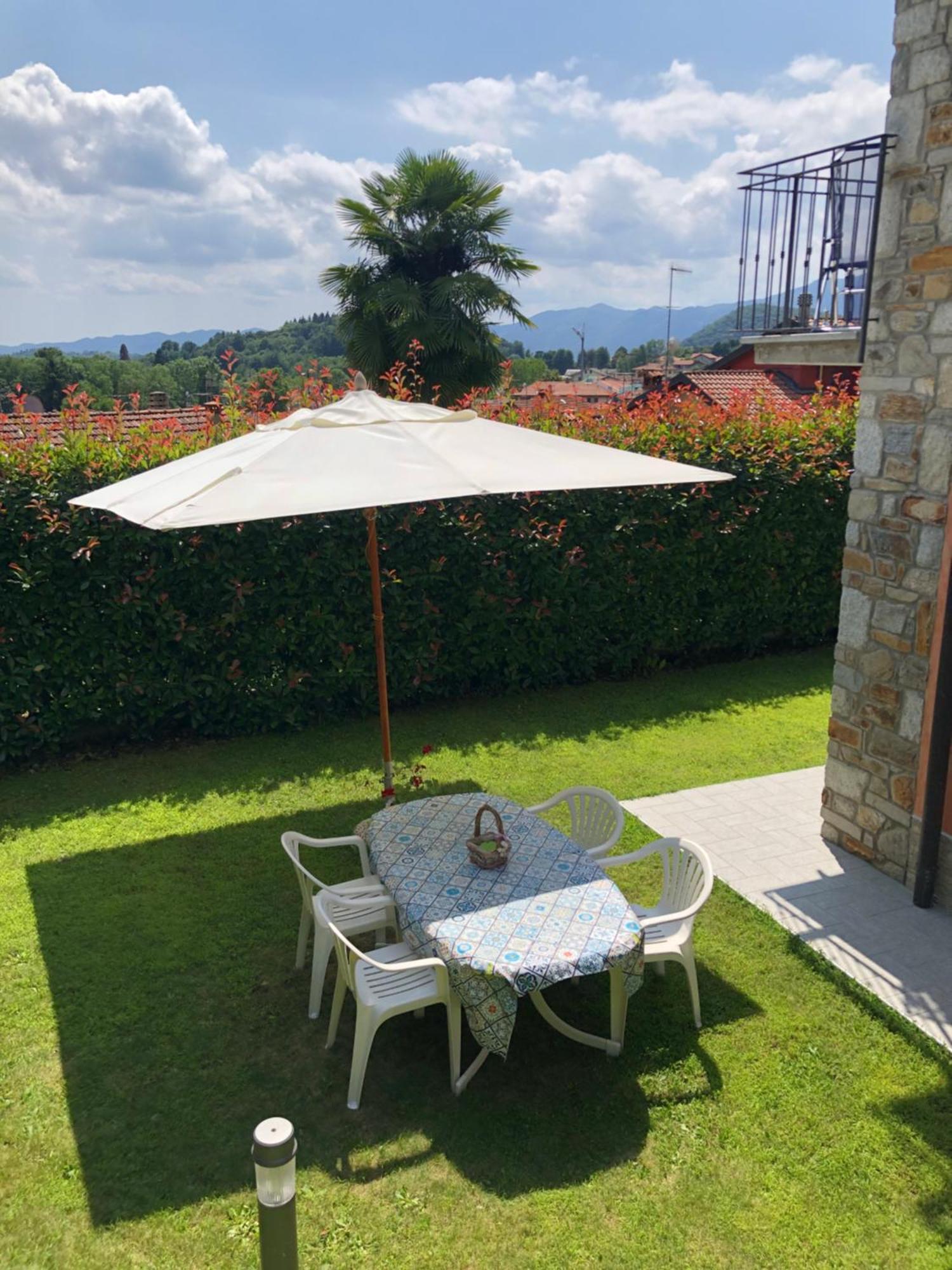Casa Ilaria Hotel Armeno ภายนอก รูปภาพ