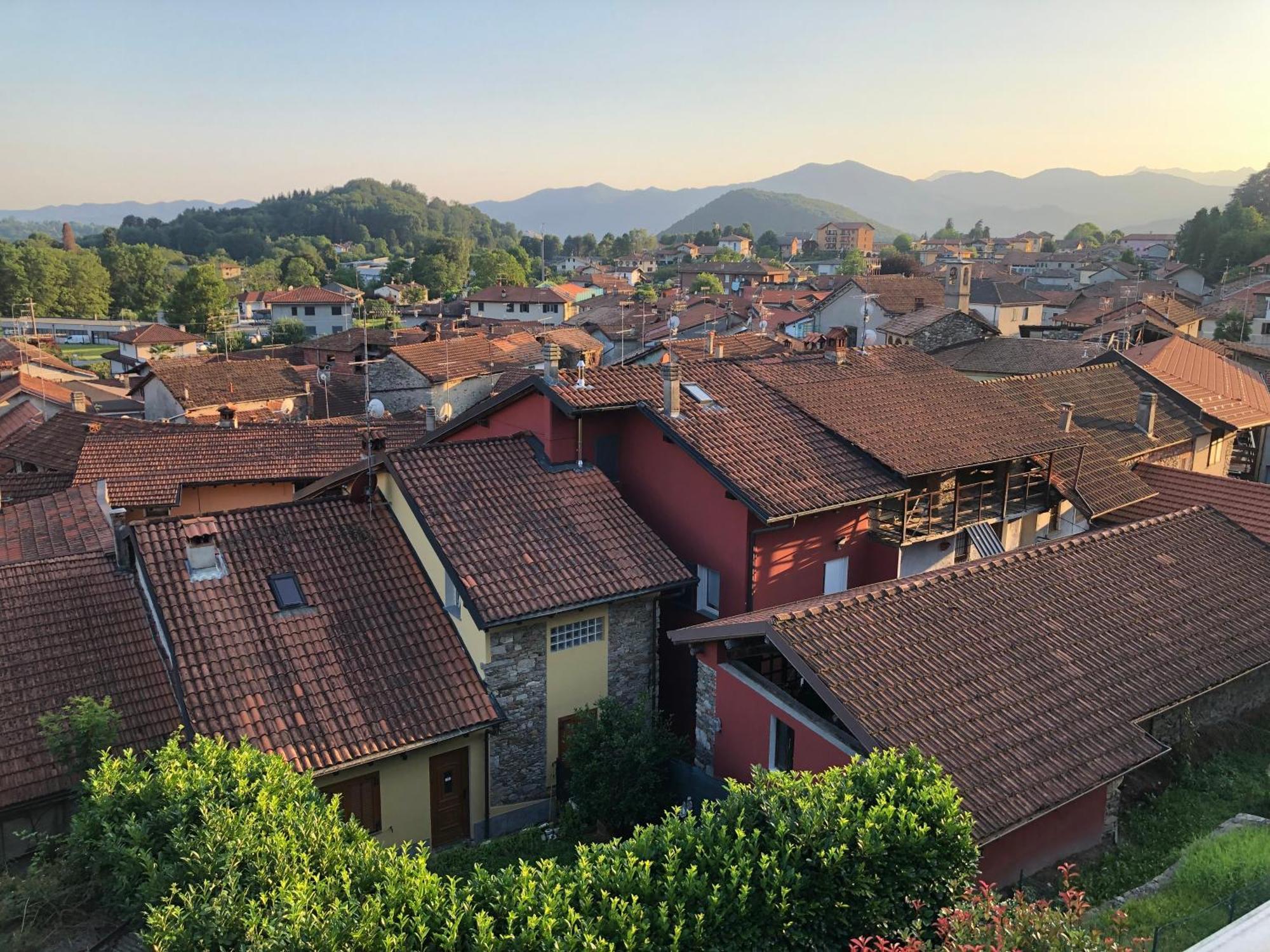 Casa Ilaria Hotel Armeno ภายนอก รูปภาพ