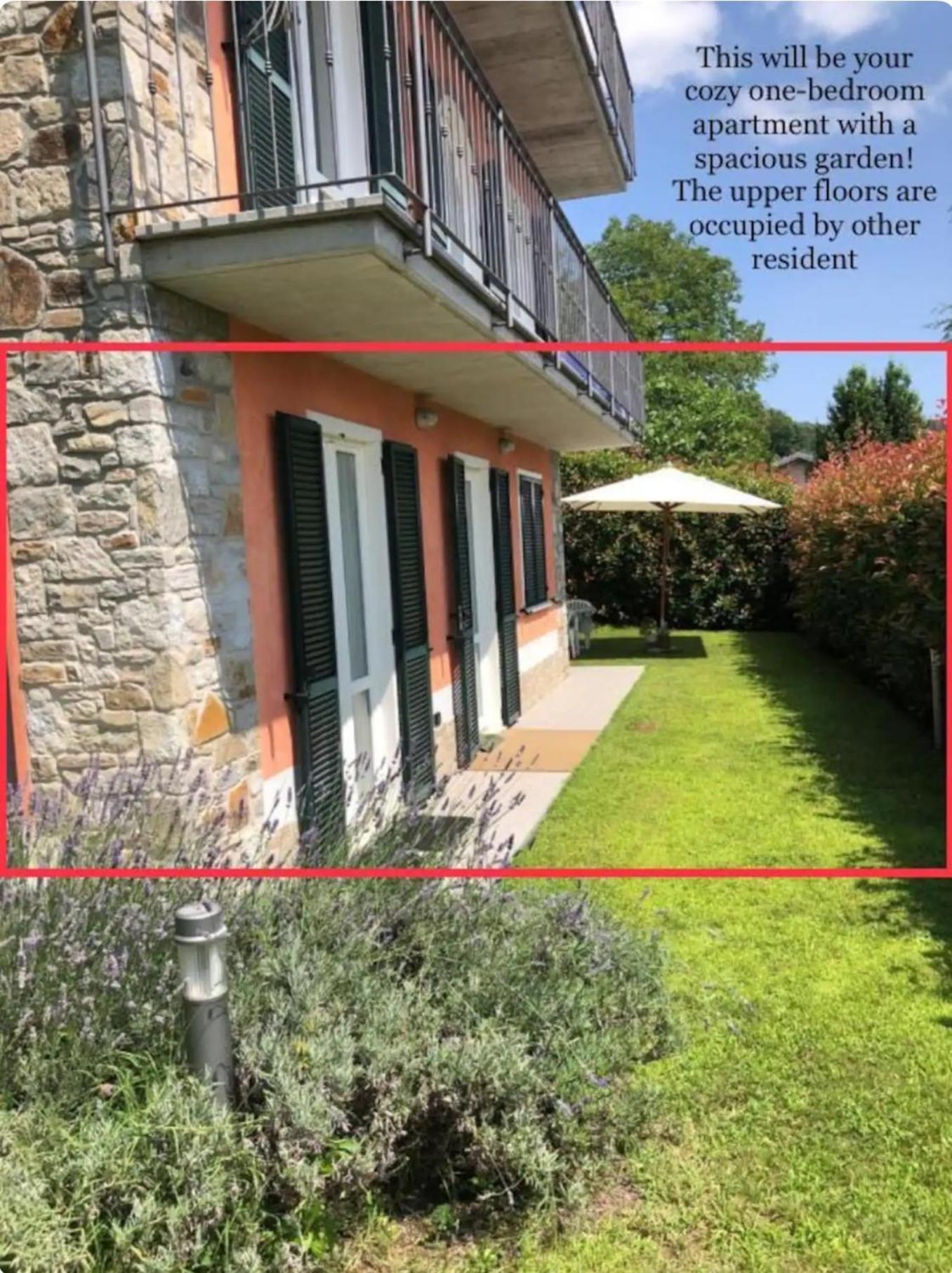 Casa Ilaria Hotel Armeno ภายนอก รูปภาพ