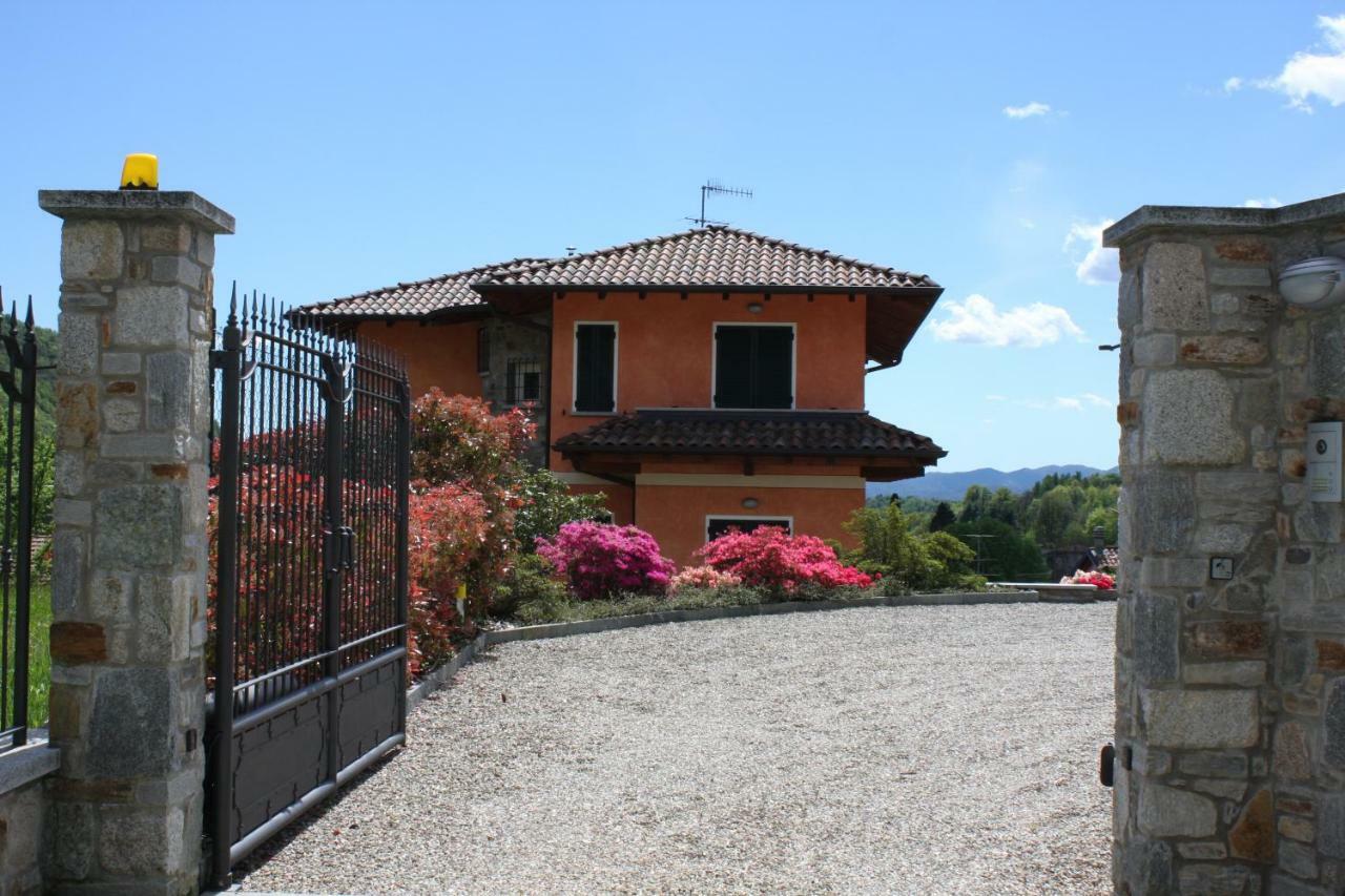 Casa Ilaria Hotel Armeno ภายนอก รูปภาพ