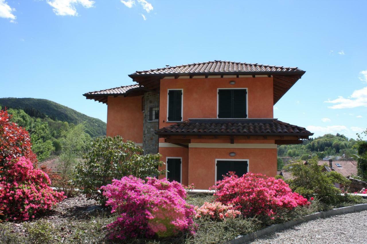 Casa Ilaria Hotel Armeno ภายนอก รูปภาพ