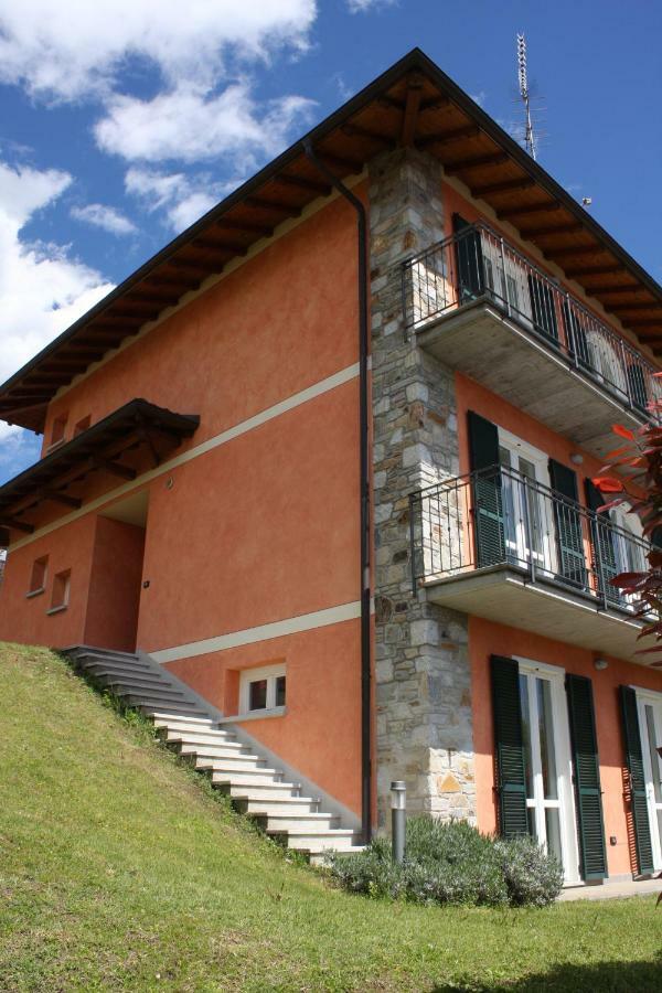 Casa Ilaria Hotel Armeno ภายนอก รูปภาพ