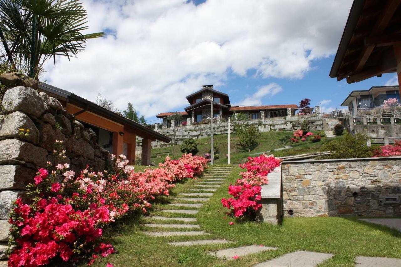 Casa Ilaria Hotel Armeno ภายนอก รูปภาพ