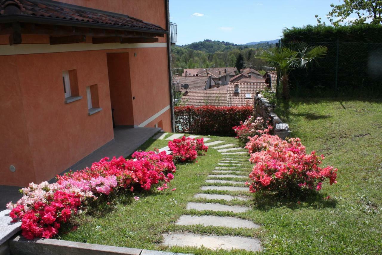 Casa Ilaria Hotel Armeno ภายนอก รูปภาพ