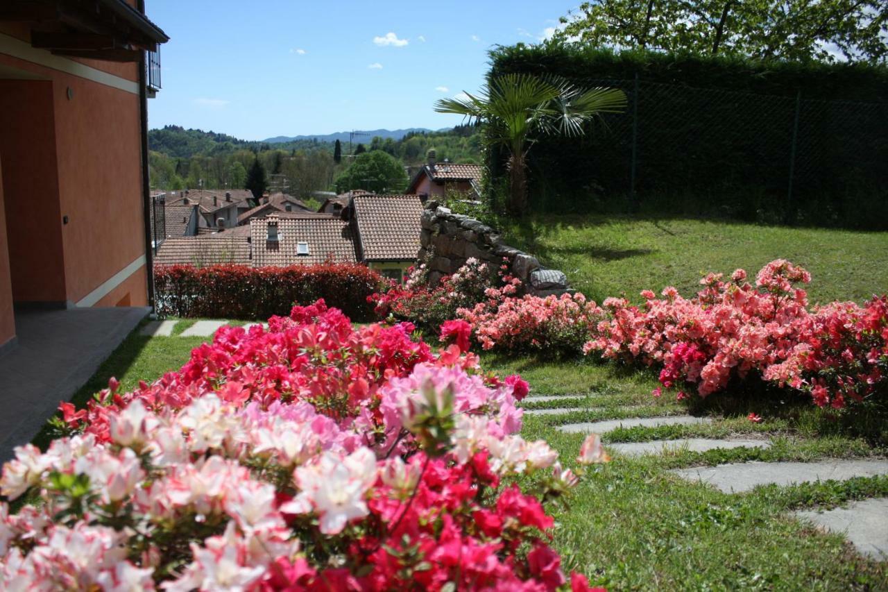 Casa Ilaria Hotel Armeno ภายนอก รูปภาพ